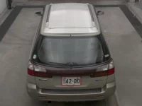 Subaru LEGACY лот № 17015 оценка 3.5  с аукциона в Японии 5