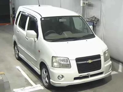 Suzuki CHEVROLET MW