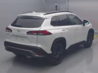 Toyota COROLLA CROSS лот № 76018 оценка RA  с аукциона в Японии 1