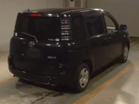 Toyota SIENTA лот № 4216 оценка 3.5  с аукциона в Японии 1