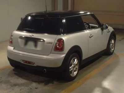 BMW MINI  с аукциона в Японии