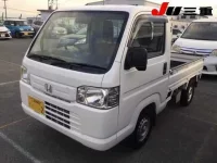 Honda ACTY TRUCK лот № 2102 оценка 4  с аукциона в Японии 8