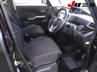 Suzuki SOLIO лот № 2103 оценка 4.5  с аукциона в Японии 3