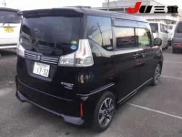 Suzuki SOLIO лот № 2103 оценка 4.5  с аукциона в Японии 5