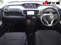 Suzuki SOLIO лот № 2103 оценка 4.5  с аукциона в Японии 7