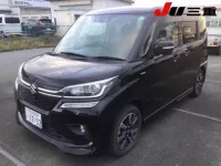 Suzuki SOLIO лот № 2103 оценка 4.5  с аукциона в Японии 8