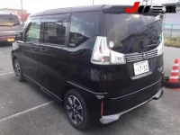 Suzuki SOLIO лот № 2103 оценка 4.5  с аукциона в Японии 1