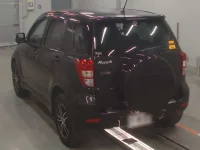 Toyota RUSH лот № 30427 оценка 4  с аукциона в Японии 5