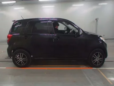 Toyota RUSH  с аукциона в Японии