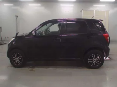 Toyota RUSH  с аукциона в Японии