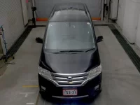 Nissan SERENA лот № 17029 оценка 3  с аукциона в Японии 4