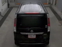 Nissan SERENA лот № 17029 оценка 3  с аукциона в Японии 5