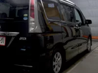 Nissan SERENA лот № 17029 оценка 3  с аукциона в Японии 3