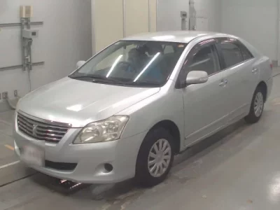 Toyota PREMIO  с аукциона в Японии