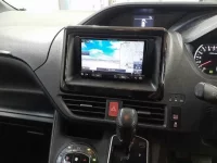 Toyota VOXY лот № 30435 оценка 3  с аукциона в Японии 8