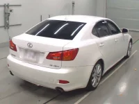 Lexus IS лот № 30436 оценка 3.5  с аукциона в Японии 1