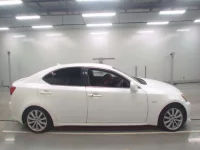 Lexus IS лот № 30436 оценка 3.5  с аукциона в Японии 2