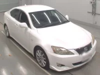 Lexus IS лот № 30436 оценка 3.5  с аукциона в Японии 4