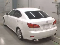 Lexus IS лот № 30436 оценка 3.5  с аукциона в Японии 5