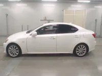 Lexus IS лот № 30436 оценка 3.5  с аукциона в Японии 3