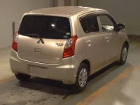 Suzuki ALTO ECO лот № 4232 оценка 3.5  с аукциона в Японии 1