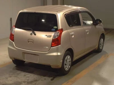 Suzuki ALTO ECO  с аукциона в Японии