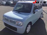 Suzuki ALTO LAPIN лот № 2107 оценка 4  с аукциона в Японии 7
