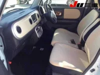 Suzuki ALTO LAPIN лот № 2107 оценка 4  с аукциона в Японии 2