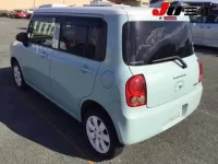 Suzuki ALTO LAPIN лот № 2107 оценка 4  с аукциона в Японии 1