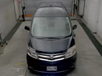 Toyota ALPHARD лот № 17018 оценка 3.5  с аукциона в Японии 4