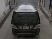 Toyota ALPHARD лот № 17018 оценка 3.5  с аукциона в Японии 5