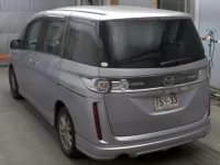 Mazda BIANTE лот № 17032 оценка 3.5  с аукциона в Японии 1