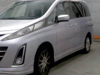 Mazda BIANTE лот № 17032 оценка 3.5  с аукциона в Японии 2