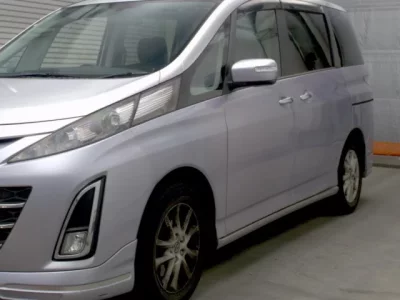 Mazda BIANTE  с аукциона в Японии
