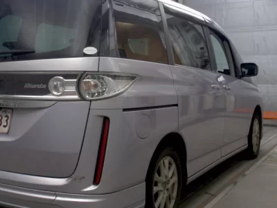 Mazda BIANTE  с аукциона в Японии