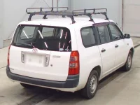 Toyota SUCCEED лот № 7018 оценка 3  с аукциона в Японии 1