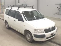 Toyota SUCCEED лот № 7018 оценка 3  с аукциона в Японии 4