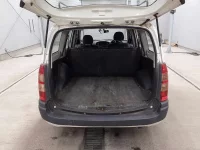 Toyota SUCCEED лот № 7018 оценка 3  с аукциона в Японии 10