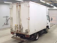 Isuzu ELF лот № 7017 оценка 3  с аукциона в Японии 1