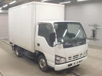 Isuzu ELF лот № 7017 оценка 3  с аукциона в Японии 4