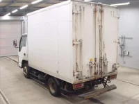 Isuzu ELF лот № 7017 оценка 3  с аукциона в Японии 5