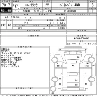 Isuzu ELF лот № 7017 оценка 3  с аукциона в Японии 11