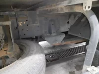 Isuzu ELF лот № 7017 оценка 3  с аукциона в Японии 10