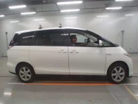 Toyota ESTIMA HYBRID лот № 30437 оценка 3.5  с аукциона в Японии 2