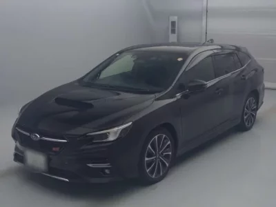Subaru LEVORG  с аукциона в Японии