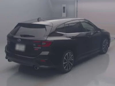 Subaru LEVORG  с аукциона в Японии