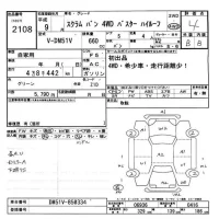 Mazda SCRUM лот № 2108 оценка 4  с аукциона в Японии 11