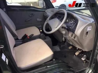 Mazda SCRUM  с аукциона в Японии