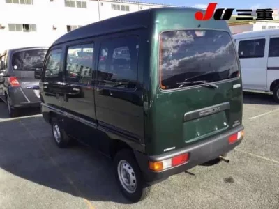 Mazda SCRUM  с аукциона в Японии