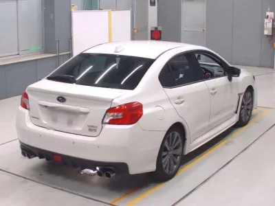 Subaru WRX